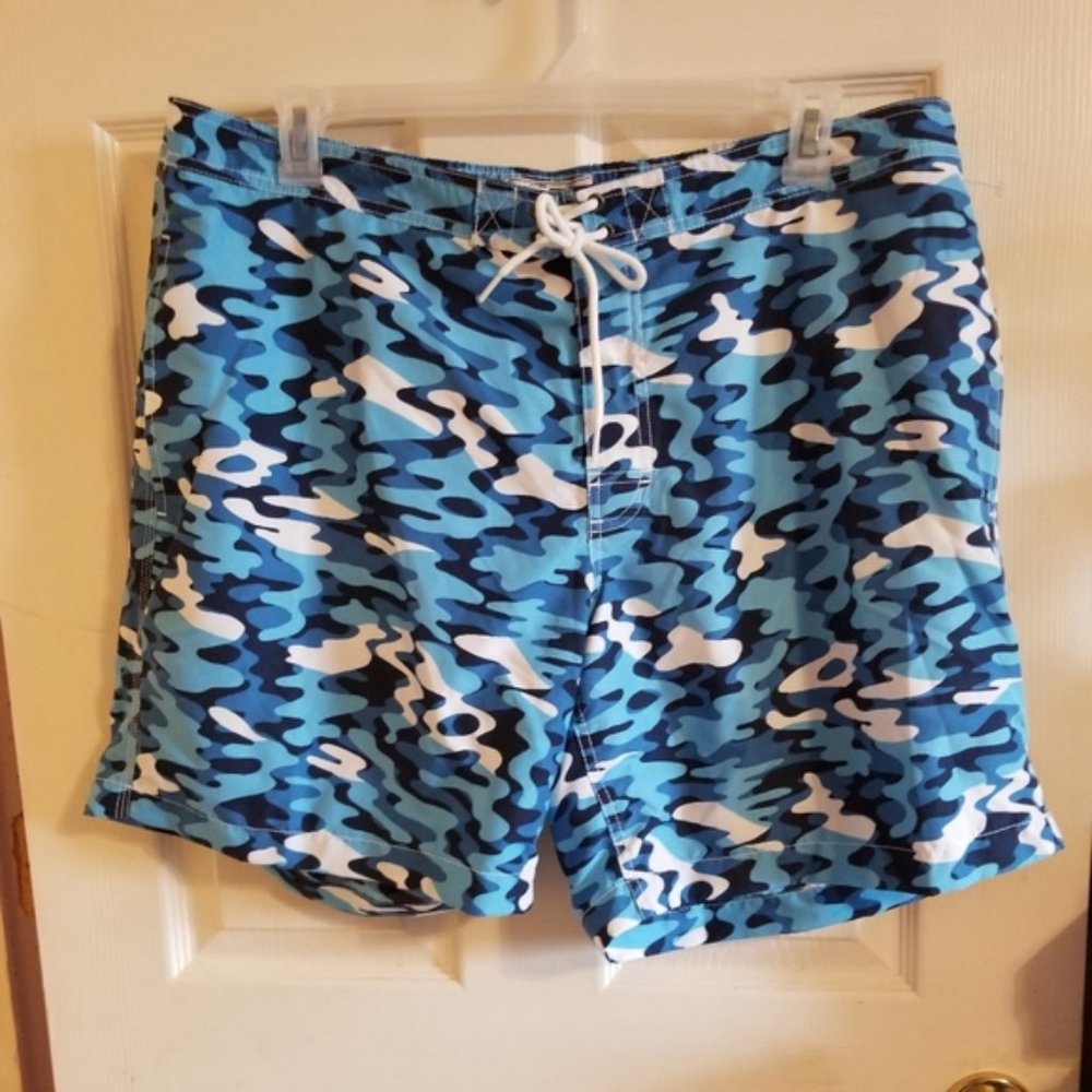 Mens Trunks surf & swim trunks Size XXL NWT